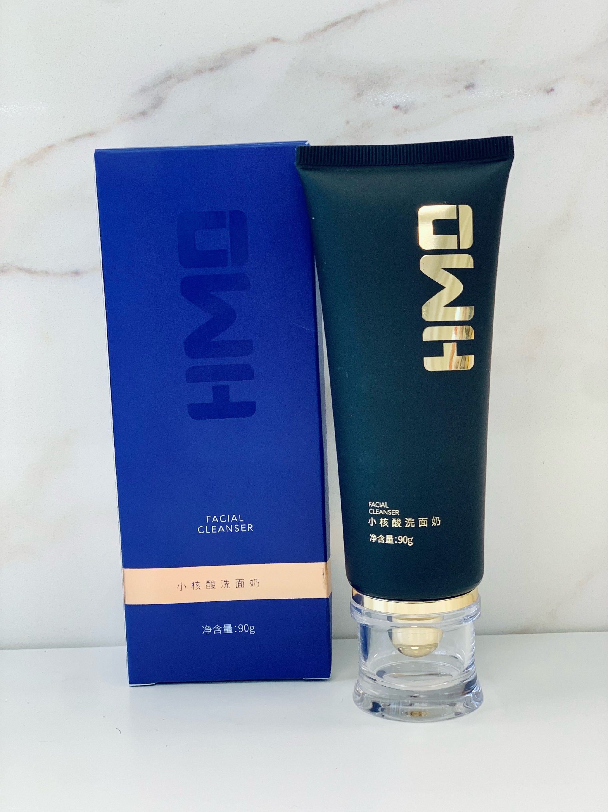 China Darwin Biotechnology Co., Ltd. OWH Small Nucleic Acid Repair Series Facial Cleanser- 90g