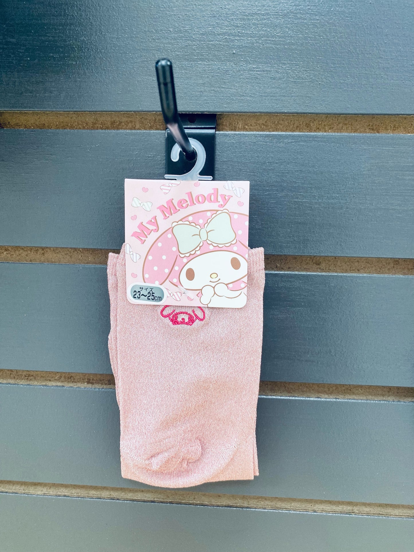 Sanrio Sanrio cute cartoon socks (multiple options)