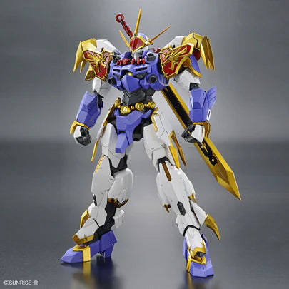 HIGH GRADE (HG) AMPLIFIED IMGN RYUJINMARU (龍神丸)