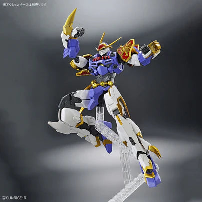 HIGH GRADE (HG) AMPLIFIED IMGN RYUJINMARU (龍神丸)