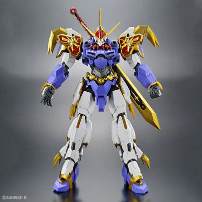 HIGH GRADE (HG) AMPLIFIED IMGN RYUJINMARU (龍神丸)