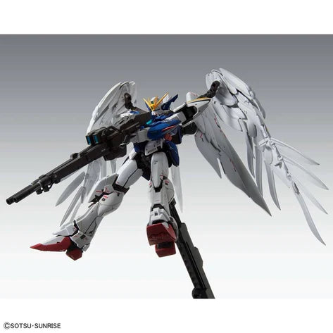 MASTER GRADE (MG) 1/100 WING GUNDAM ZERO EW VER.KA