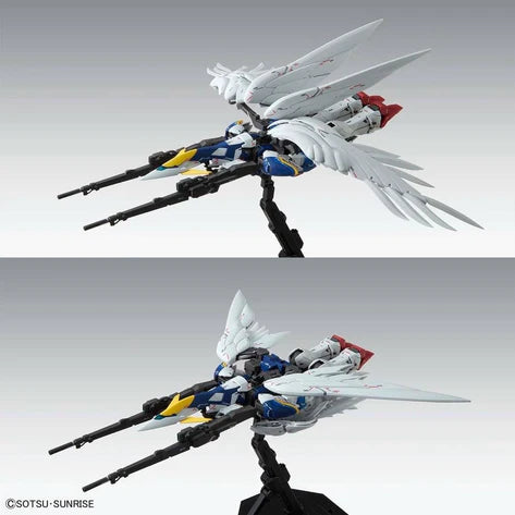 MASTER GRADE (MG) 1/100 WING GUNDAM ZERO EW VER.KA
