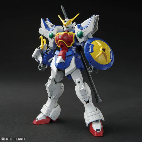 HIGH GRADE (HG) HGAC 1/144 XXXG-01S SHENLONG GUNDAM