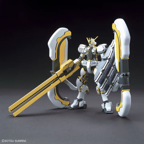 HIGH GRADE (HG) GUNDAM THUNDERBOLT 1/144 RX-78AL ATLAS GUNDAM