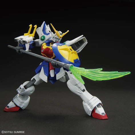 HIGH GRADE (HG) HGAC 1/144 XXXG-01S SHENLONG GUNDAM