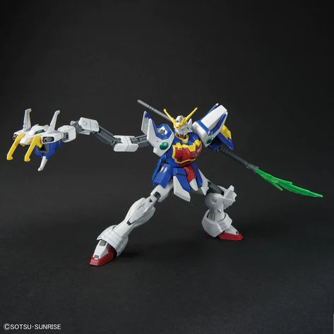 HIGH GRADE (HG) HGAC 1/144 XXXG-01S SHENLONG GUNDAM