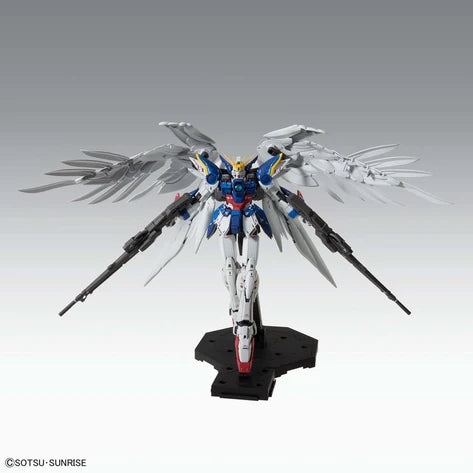 MASTER GRADE (MG) 1/100 WING GUNDAM ZERO EW VER.KA