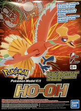 POKEMON MODEL KIT HO-OH