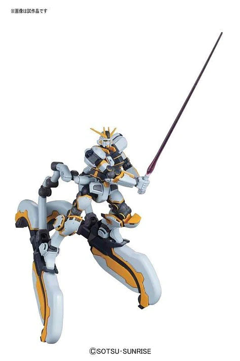 HIGH GRADE (HG) GUNDAM THUNDERBOLT 1/144 RX-78AL ATLAS GUNDAM