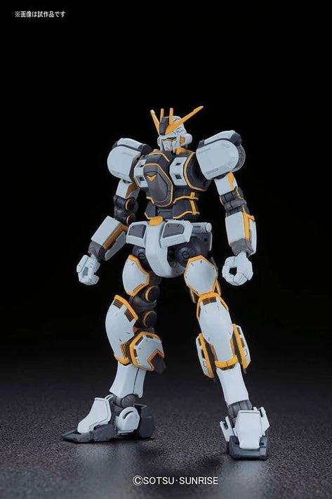 HIGH GRADE (HG) GUNDAM THUNDERBOLT 1/144 RX-78AL ATLAS GUNDAM