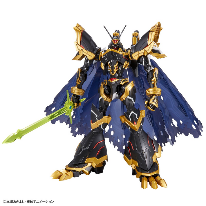 FIGURE-RISE STANDARD AMPLIFIED DIGIMON X EVOLUTION NON-SCALE ALPHAMON