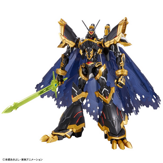 FIGURE-RISE STANDARD AMPLIFIED DIGIMON X EVOLUTION NON-SCALE ALPHAMON