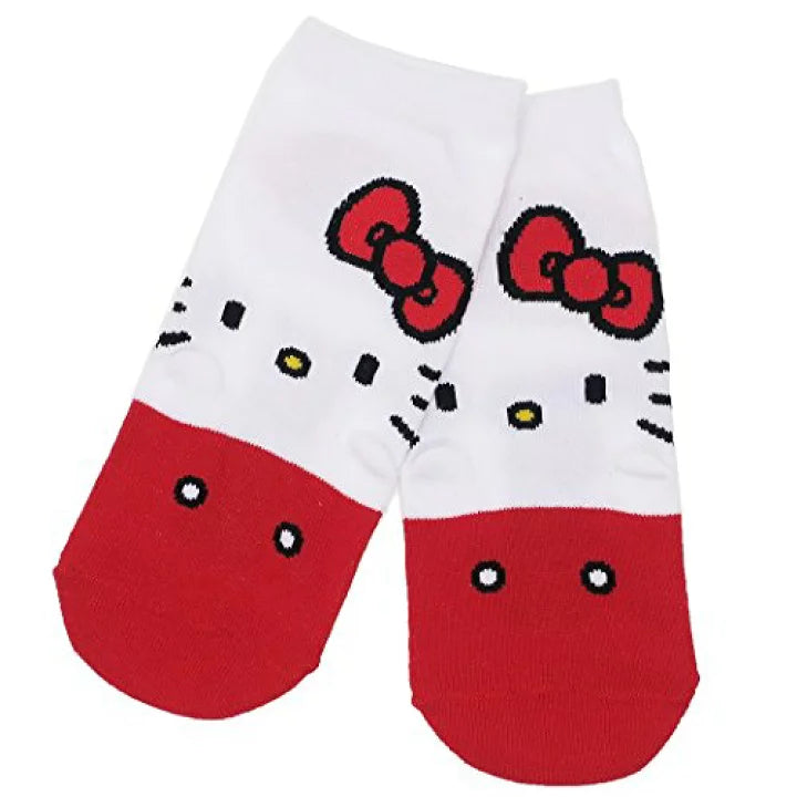Sanrio Sanrio cute cartoon socks (multiple options)