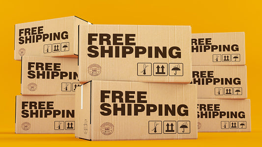 free shipping