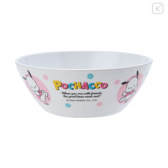 Japan SANRIO POCHACCO Cartoon Bowl
