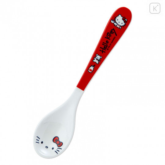 Japanese SANRIO cartoon character spoon (multiple options)