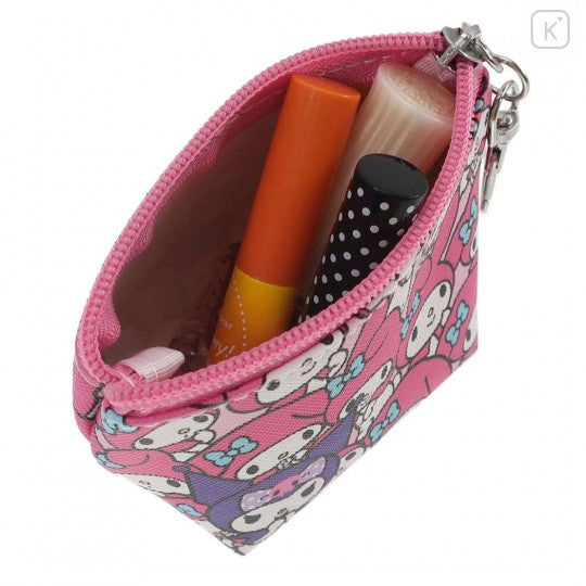 Japan SANRIO Sanrio triangle coin purse - a variety of optional