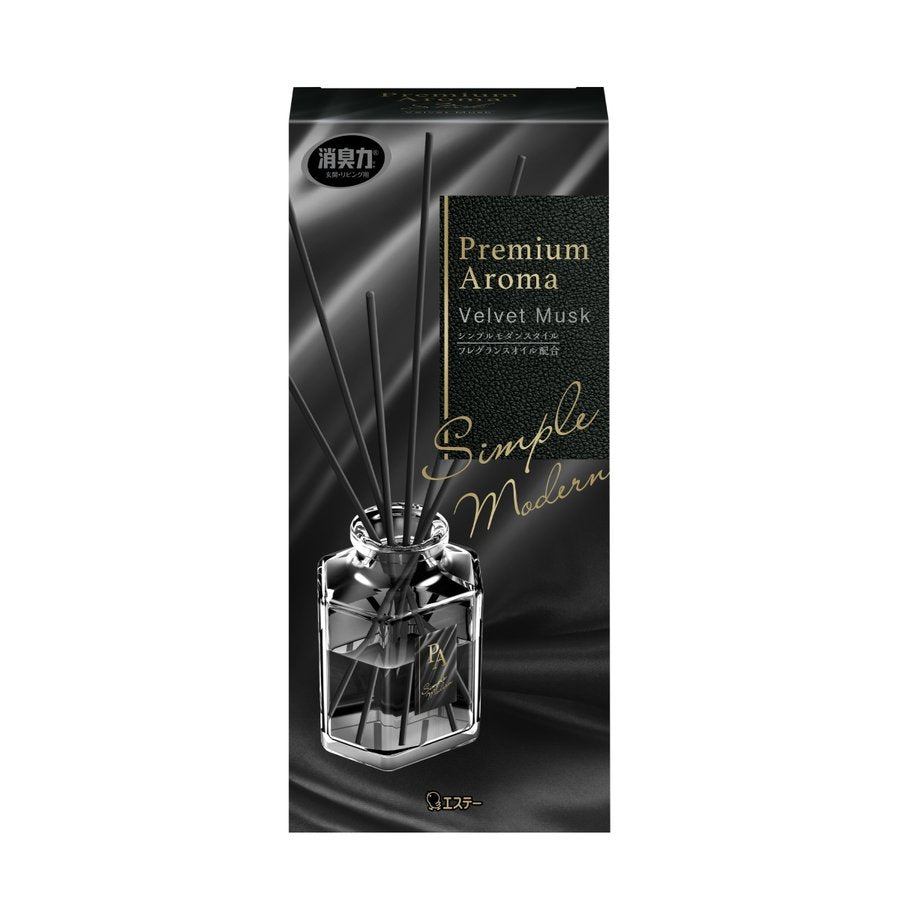 日本ST PREMIUM AROMA房间消臭力 现代风格 Black