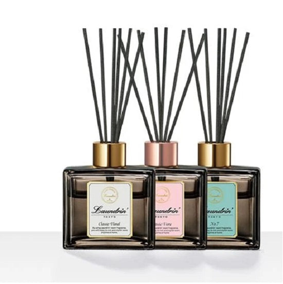 Laundrin 朗德林 室内香薰扩香无火香氛 三款选.