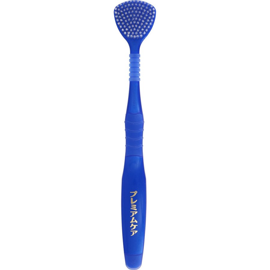 Japan EBISU tongue cleaning brush - (color random) 