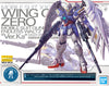 MG 1/100 THE GUNDAM BASE LIMITED WING GUNDAM ZERO EW Ver.Ka [CLEAR COLOR]