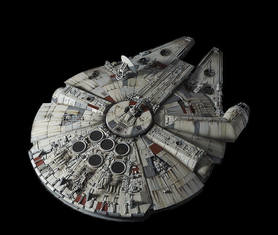 SW - Millennium Falcon Perfect Grade 1/72