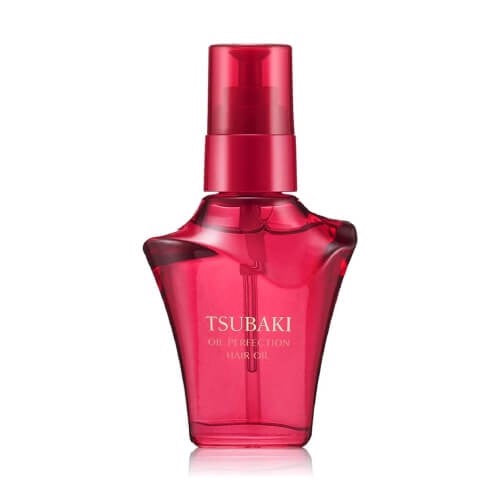 Shiseido TSUBAKI Moisturizing Hair Oil