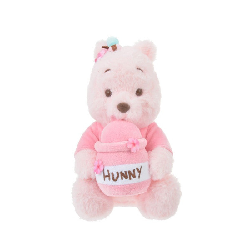 Japan Tokyo Disneyland 2022 Cherry Blossom Limited Pupu Doll S Size