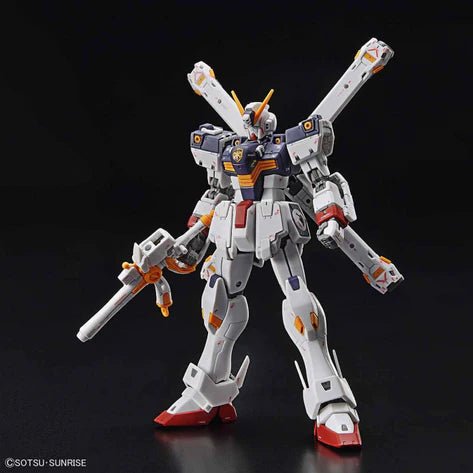 RG - Bandai - XM-X1 CROSSBONE GUNDAM X1