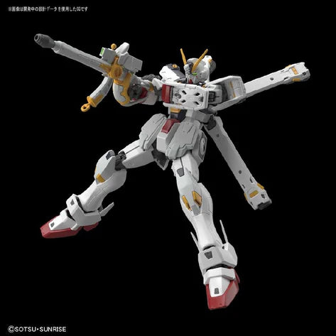 RG - Bandai - XM-X1 CROSSBONE GUNDAM X1