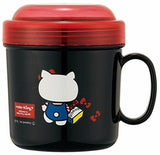 日本SKATER HELLO KITTY午餐杯装饭盒-600ml