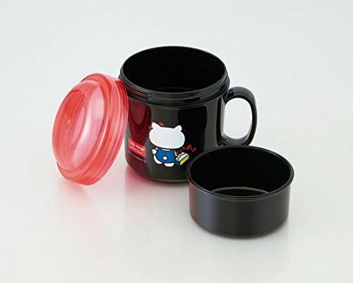 日本SKATER HELLO KITTY午餐杯装饭盒-600ml
