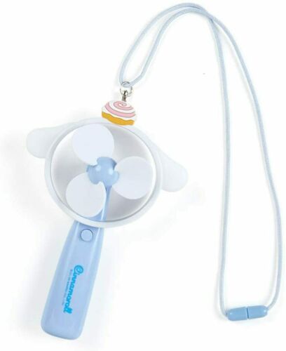 Japan Sanrio SANRIO Cartoon Holdable or Hanging Fan-(various options)