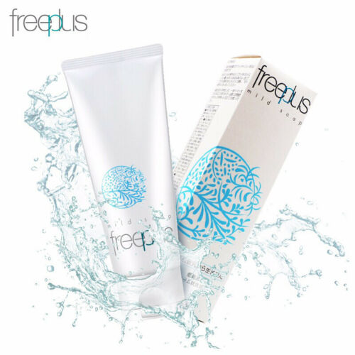 Japan Freeplus No Additive Amino Acid Facial Cleanser 