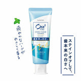 日本SUNSTAR ORA2 自然薄荷牙膏