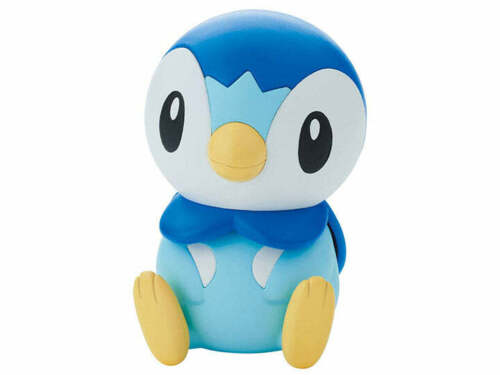 Pokemon Model Kit Quick!! Piplup