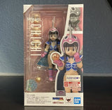 TAMASHII NATIONS - Chi-Chi -Kid- Dragon Ball, Bandai SH Figuarts