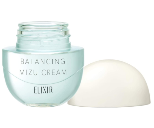 Shiseido ELIXIR Balancing Moisturizing Cream