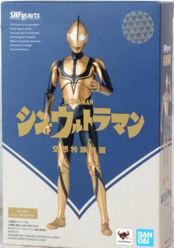 Shin Ultraman SH Figuarts Zoffy