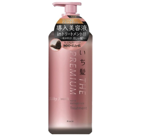Japan Kracie the premium Repair Moisturizing Conditioner 