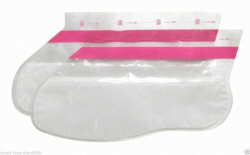 Japan SOSU Foot Moisturizing Exfoliating Exfoliating Box-Rose Flavor 2pairs