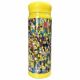 Japan The Simpsons Stainless Steel Bottle-480ml