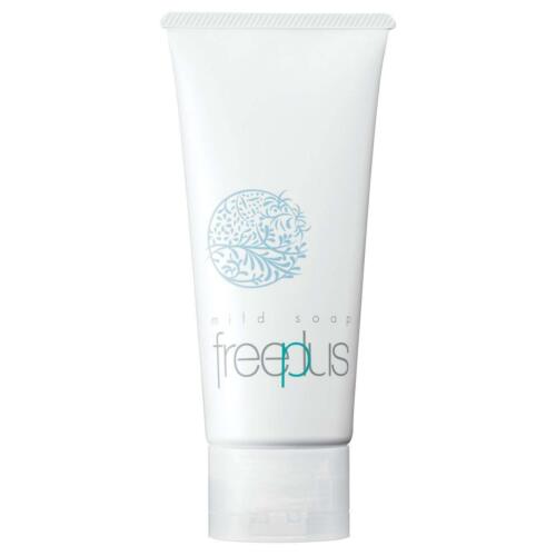 Japan Freeplus No Additive Amino Acid Facial Cleanser 