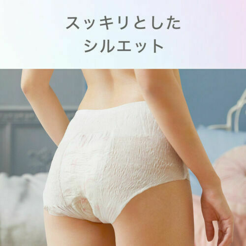 UNICHARM Underwear Sanitary Pad-5pcs 