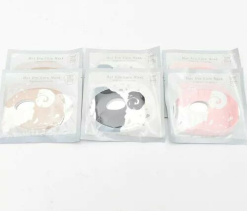 AFTERNOON TEA Fever Lavender Flavor Eye Mask-6pcs