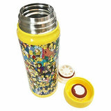 Japan The Simpsons Stainless Steel Bottle-480ml