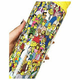 Japan The Simpsons Stainless Steel Bottle-480ml