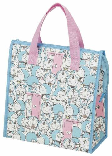 Japan SKATER Doraemon lunch cooler bag 