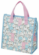 Japan SKATER Doraemon lunch cooler bag 